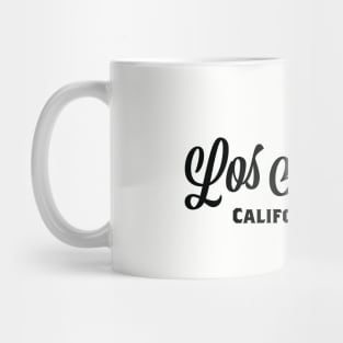 Los Angeles California Mug